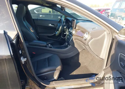 2015 Mercedes-Benz Cla 250 from USA, damaged, VIN WDDSJ4EB3FN169101